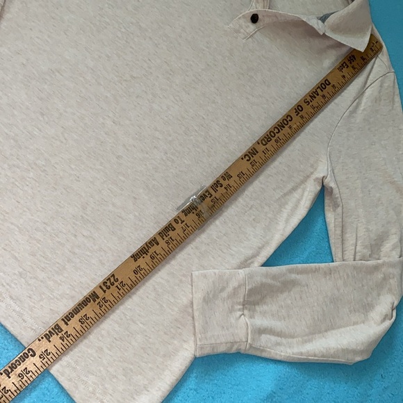 St. John’s Bay Legacy Polo knit pullover long sleeve collared sweater NEW size S - Picture 8 of 10